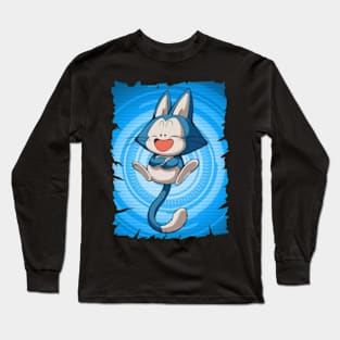 PUAR MERCH VTG Long Sleeve T-Shirt